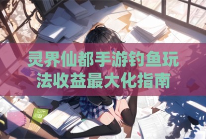 灵界仙都手游钓鱼玩法收益最大化指南