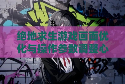 绝地求生游戏画面优化与操作参数调整心得交流