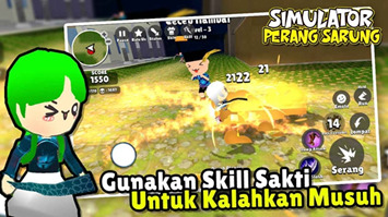 刀鞘战争模拟器3D安卓无限道具破解版手游v42