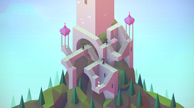 纪念碑谷Switch免费游戏资源V1.0.643