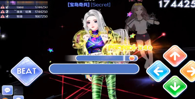 QQ炫舞手游辅助-A助手-稳定排位新版本直装版