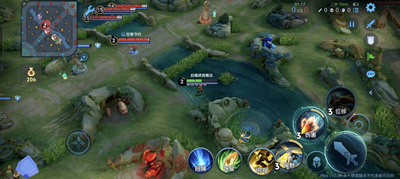 王者荣耀外挂-AEF-地图绘制内透安卓端直装版