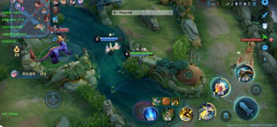 王者荣耀开挂神器-MIS-内透优化体验服直装版