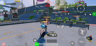 和平精英辅助-梨花树-透视稳定安卓内核版