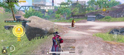 和平精英辅助-UBK-蓝光绘制自瞄一体直装版