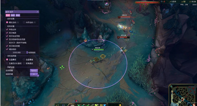 LOL脚本-PAH-稳定模拟走砍多功能PC版