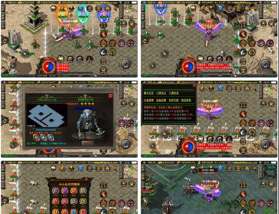 怒火合击白猪3.1大背包版战神引擎传奇手游