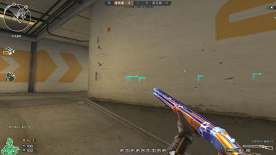 CF辅助-JMTS-人物方框绘制单透端游PJ版