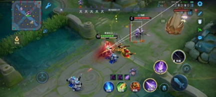 王者荣耀外挂-遮天-方框内透一体直装多功能版