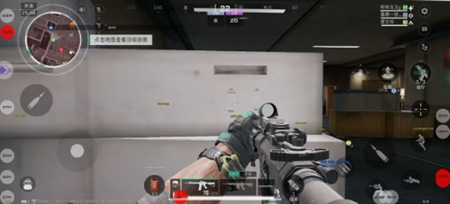 三角洲行动辅助-DYK-四角边框透视直装全新版