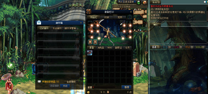 DNF游蝶95仿官女神版单机游戏搭建