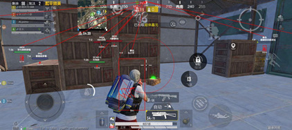 和平精英辅助-NY-红体方框血量绘制内核PJ版