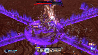 无双深渊免费版Switch游戏资源V19.0.1