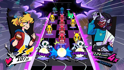 节奏裂隙免费版Switch游戏资源V1.2.1