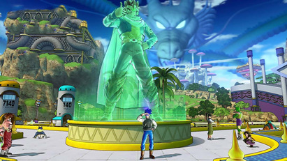 龙珠超宇宙2免费版Switch游戏资源下载v1.24