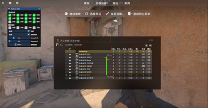 CS2辅助器-妮妮-发光透视压枪自瞄增强版