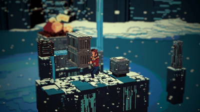 篝火山峰免费版Switch游戏下载v1.3.25