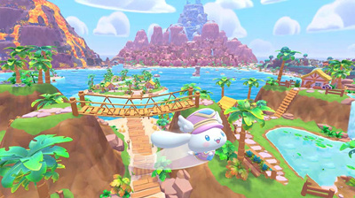 凯蒂猫的岛屿冒险免费版Switch游戏下载v2.4.101