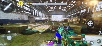 使命召唤辅助-Sli-方框透视射线内核版