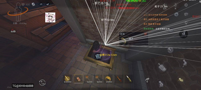 超自然行动辅助-阿屿-天线物资透视多功能版