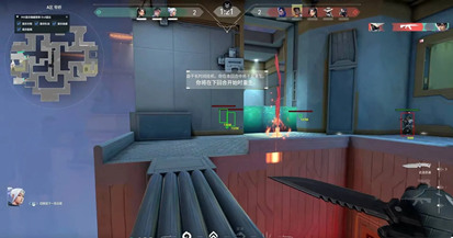 无畏契约辅助-文凯-人物单透稳定版v6.14