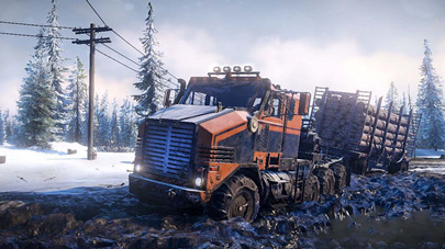 雪地奔驰免费版Switch游戏资源下载v1.0.40