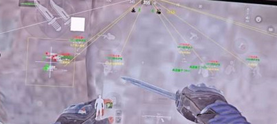 暗区突围辅助-风起-射线雷达 v6.21 内核多功能版