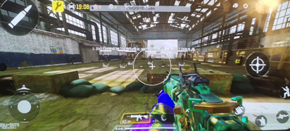 使命召唤辅助-韶梦-自瞄范围 v6.21 安卓适配版