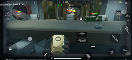 三角洲行动辅助-白夜-物资显示 v6.23 ESP内核版