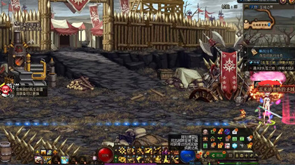 DNF脚本-易水-入包倍攻 v6.26 多功能端游版