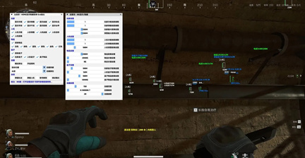 三角洲行动外挂-琴琴-显示物品 v6.27 全功能PC版