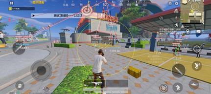 和平精英开挂神器-龙卷风-触摸自瞄 v6.28 安卓内核版