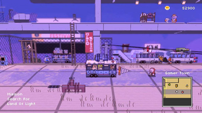 荒野巴士破解版免费Switch游戏资源v1.1.3