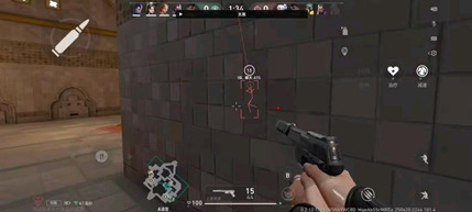 无畏契约手游辅助-木木-四角边框透视 v7.3 安卓直装版