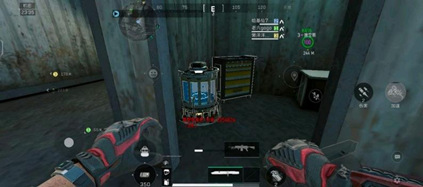 暗区突围开挂神器-ZL-全图绘物 v7.3 安卓端直装版