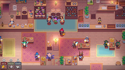 魔卡地下城免费破解版Switch游戏下载v1.1.2.1e