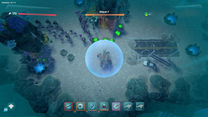 代号海洋守护者免费破解版Switch游戏下载v1.0.3