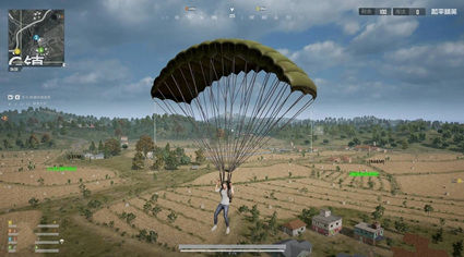 和平精英辅助-河游-单板方框透视 v7.14 高清模拟器版