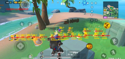 香肠派对外挂-CK-范围瞄准绘制物品安卓免费版