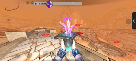 超自然行动辅助-CX-天线透视显距多功能修复版