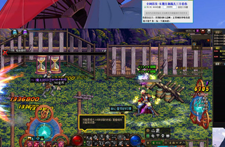 DNF辅助器-DM-HOOK增伤刷图稳定多功能版