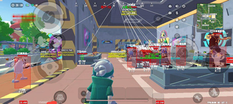 香肠派对外挂-KAE-方框绘制信息安卓内核版