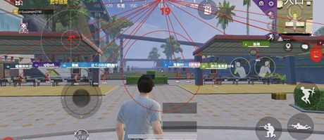 和平精英开挂神器-MIL-透视范围自瞄容器一体直装版