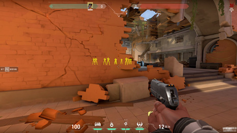 无畏契约辅助-CC-上色绘制单透效果端游免费版