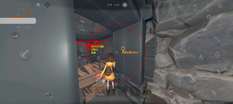 超自然行动辅助-AE-范围自瞄物品绘制安卓内核版