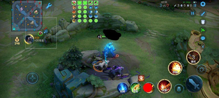 王者荣耀外挂-HY-地图头像绘图内核解密版