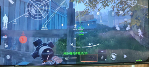 暗区突围开挂神器-JH-透视显物绘制安卓内核版