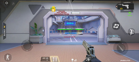 CF辅助下载-CF手游DD辅助科技范围自瞄射线内核版