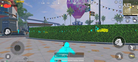 和平精英PY辅助神器稳定单板内透安卓版下载