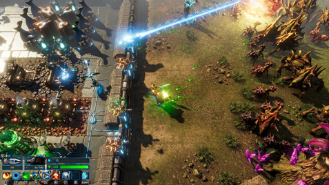 银河破裂者单机版PC网单游戏资源下载v1096.727